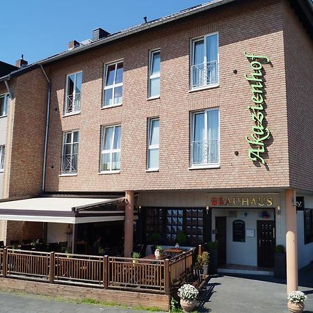 Akazienhof Hotel & Brauhaus โคโลญ ภายนอก รูปภาพ