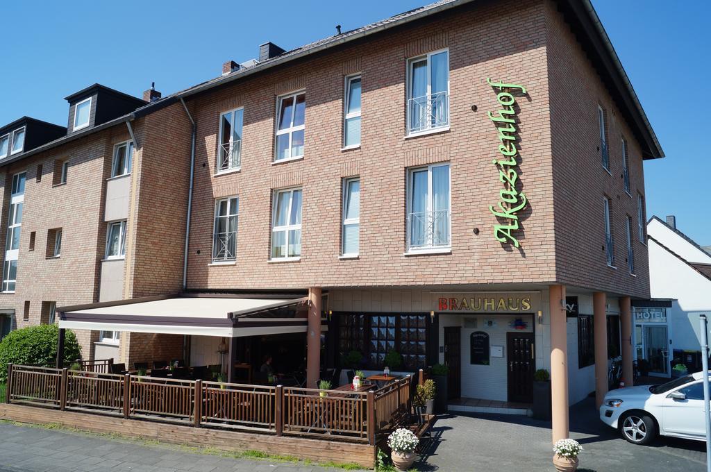 Akazienhof Hotel & Brauhaus โคโลญ ภายนอก รูปภาพ